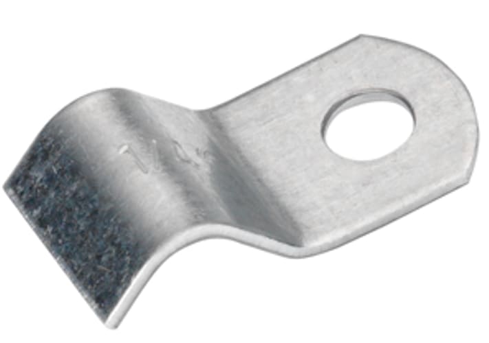 Bridgeport Fittings - Bridgeport CC-25 1/4" Coaxial/Tube Strap