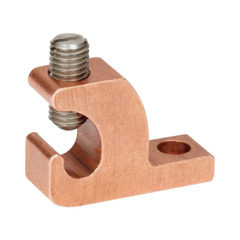 Bridgeport Fittings - BPT CLI-20 4-14 AWG CU LAY-IN LUG 1