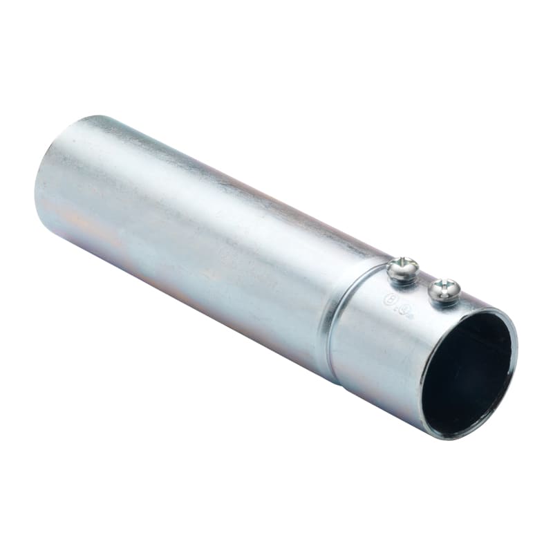 Bridgeport Fittings - Bridgeport EC-100 1" EMT Expansion Coupling, Steel