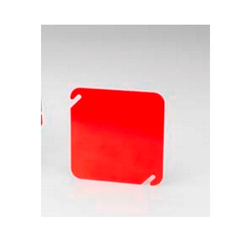Bridgeport Fittings - BRID FA-403 4" SQ FLAT COVER
