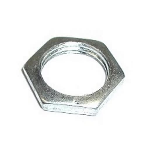 Bridgeport Fittings - Bridgeport 100 3/8" Steel Locknut