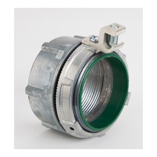 Bridgeport Fittings - BPT 170-DCG 4" THREADED HUB BONDED