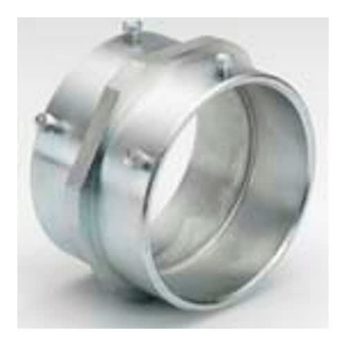 Bridgeport Fittings - Bridgeport 247-US 3" EMT Set Screw Coupling, Steel (USA)