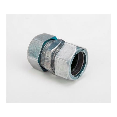 Bridgeport Fittings - Bridgeport 261-RTUS 3/4" EMT Raintight Compression Coupling, Die Cast (USA)