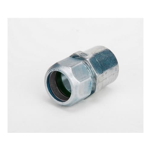 Bridgeport Fittings - Bridgeport 292-RT 1" Raintight EMT to Rigid Transition Coupling