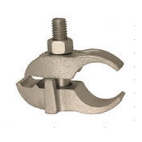 Bridgeport Fittings - Bridgeport 984 1-1/4" Parallel Conduit Clamp, Malleable