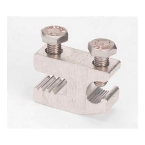 Bridgeport Fittings - Bridgeport ALI-SLR #14-4 Lay-in Lug, Aluminum and Copper