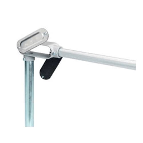 Bridgeport Fittings - Bridgeport LLR-44 1-1/4" Type-LL/LR Combination Conduit Body, Aluminum