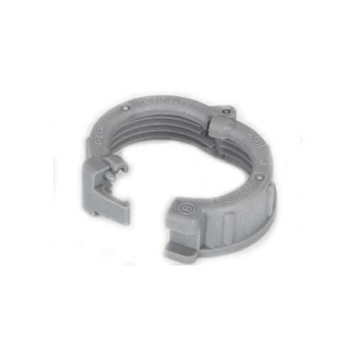Bridgeport Fittings - Bridgeport SB-383NM 1" Plastic Split Bushing, Insulated