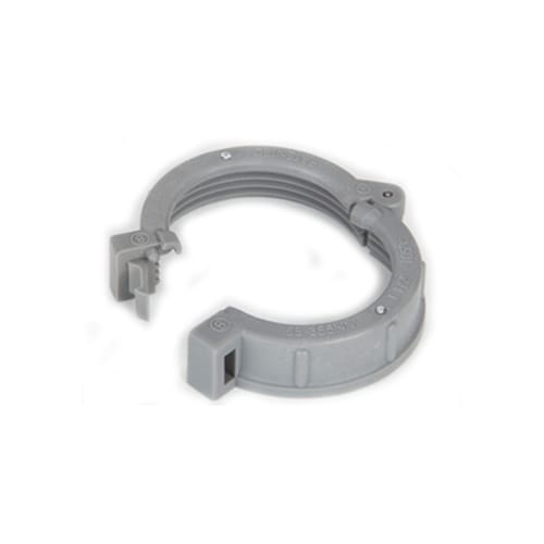 Bridgeport Fittings - Bridgeport SB-385NM 1-1/2" Plastic Split Bushing, Insulated