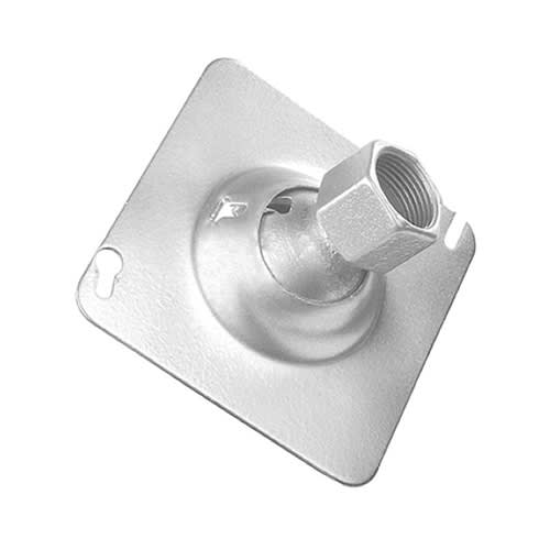 Bridgeport Fittings - Bridgeport SFS-75 3/4" Square Swivel Fixture Hanger, Steel