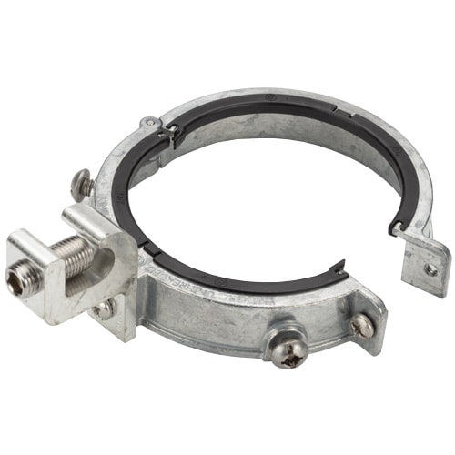Bridgeport Fittings - BRID SGBTL39040 4" TL SPLT GND BSH6-250MCM
