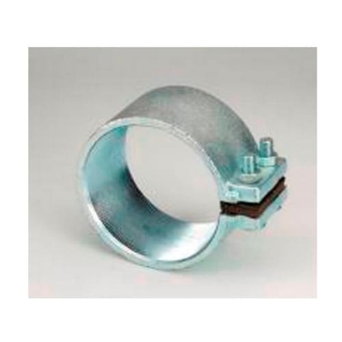 Bridgeport Fittings - Bridgeport SRC-075 3/4" Split Threaded Rigid Conduit Coupling, Malleable