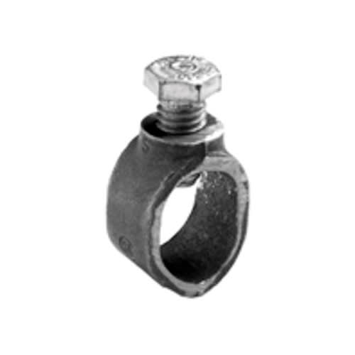 Bridgeport Fittings - Bridgeport GRC-63 5/8" Ground Rod Clamp, Bronze