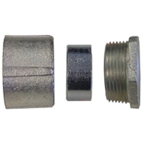 Appleton Electric - Appleton EC-600 6" 3 PIECE UNION