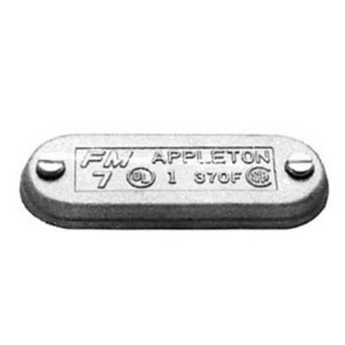Appleton Electric - Appleton 570F 1-1/2" Form 7 Cover Assembly