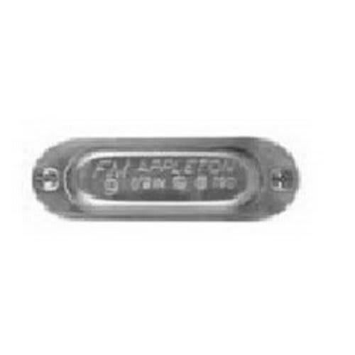 Appleton Electric - Appleton 290 3/4" FM9 STAMPED COVER