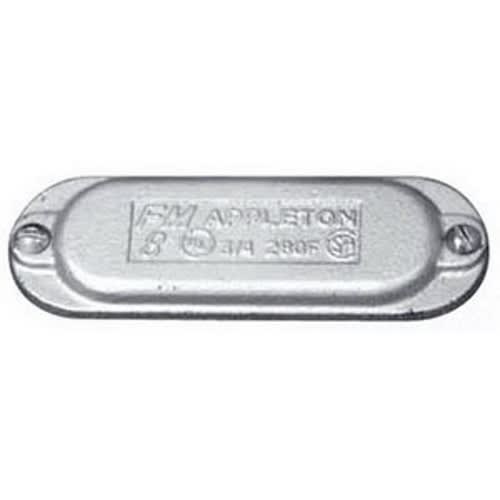 Appleton Electric - APP 480F 1-1/4 FORM 8 COVER - GI