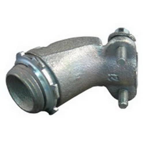 Appleton Electric - Appleton 7246V 1/2" 45 Degree Box Connector