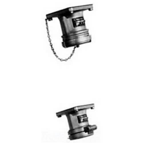 Appleton Electric - APP ADR1033RS 100A SPRING DR RECEP
