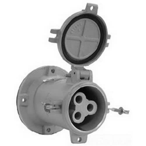 Appleton Electric - Appleton ADR20023 FC 200A RECEPT ASSY 3P