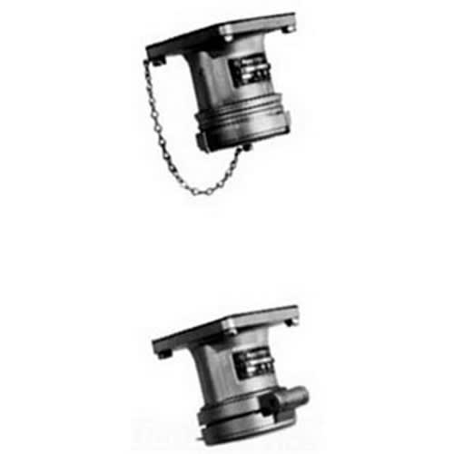 Appleton Electric - APP ADR6044 60A RECPT 4PS1 SCR/SPRG
