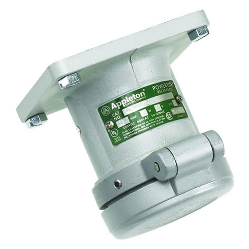 Appleton Electric - APP ADR6034 60A RECPT 4PS2 SCR/SPRG