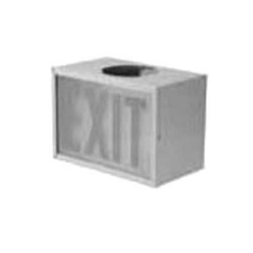Appleton Electric - Appleton AEXR15R EXIT SIGN 1-SIDE RED LE