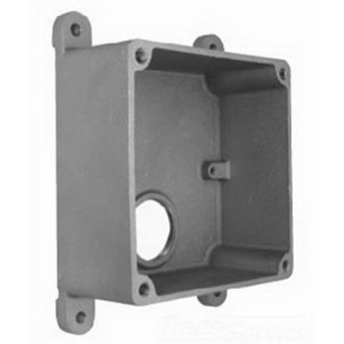 Appleton Electric - APP AJB620 200 AMP BACKBOX W 2NPT