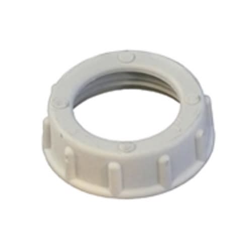 Appleton Electric - Appleton BBU-50 1/2" Insulated (Plastic) Conduit Bushing, for Rigid / IMC