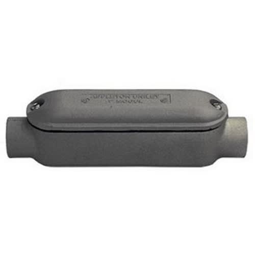 Appleton Electric - Appleton BC125M 1-1/4" Rigid Conduit Outlet Body and Cover