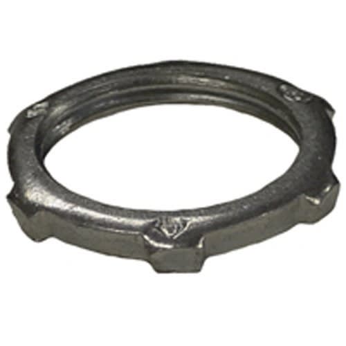 Appleton Electric - Appleton BL-50 1/2" Rigid/IMC Conduit Locknut - Steel