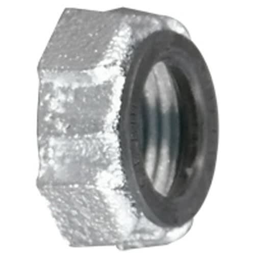 Appleton Electric - Appleton Group BU-150I 1-1/2 Inch Iron Insulated Conduit Bushing