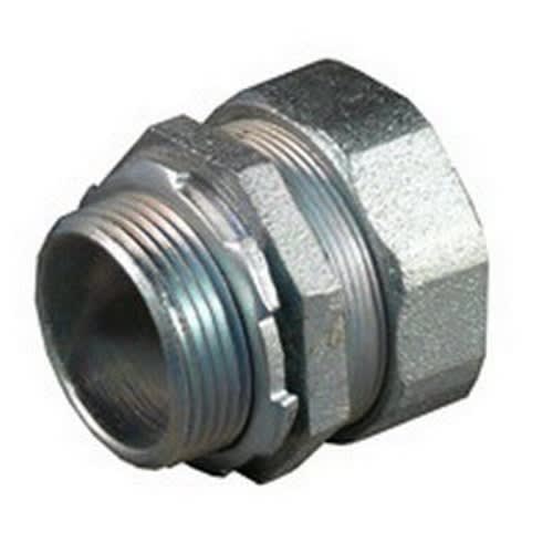 Appleton Electric - Appleton CG-3750S 1/2" Steel Liquidtight Cord and Cable Connector