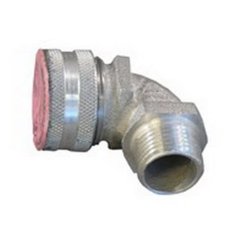 Appleton Electric - Appleton CG90-5075 3/4" 90 Degree Liquidtight Strain Relief Cord and Cable Connector