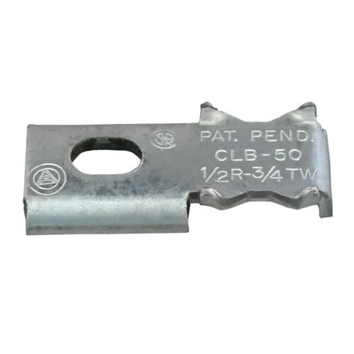 Appleton Electric - Appleton CLB-100 1" Rigid Steel Clampback