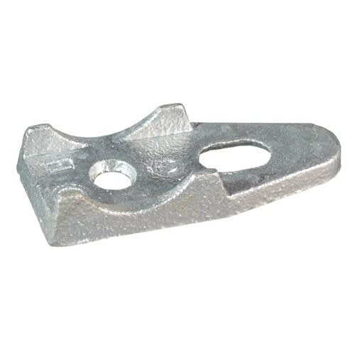 Appleton Electric - Appleton CLB-75MN 3/4" Rigid / IMC Conduit Clamp Back - Malleable Iron
