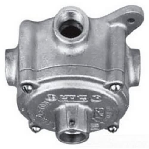 Appleton Electric - Appleton Group CPU20-75 CPU Unilet with 3/4 Inch Hub Cover