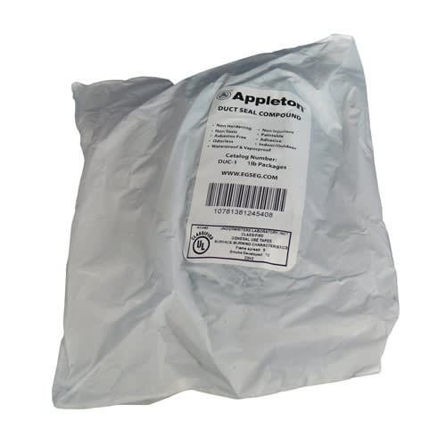 Appleton Electric - Appleton DUC-1 16 oz Duxseal Compound
