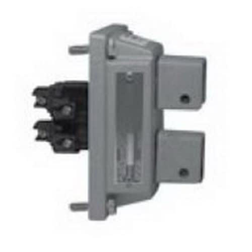 Appleton Electric - Appleton EDKBU2 2-UNIV PB SW & COVER ASS