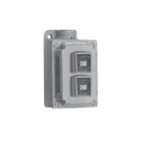 Appleton Electric - Appleton EDS2190 2-UNIV P.B. 1-G 3/4 ST