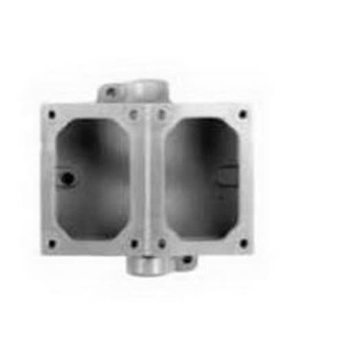 Appleton Electric - Appleton EDS272 3/4 TWO GANG EDS UNILET