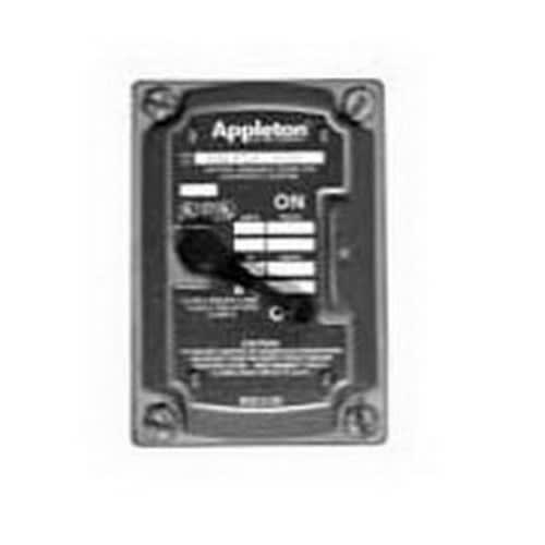 Appleton Electric - Appleton EDSF22Q FRONT OPER COV-CHAMF-SW