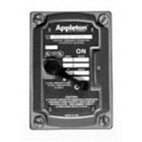 Appleton Electric - Appleton EDSF34W CONTENDER COVER 3W & 4W