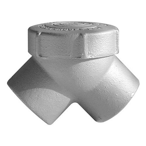 Appleton Electric - Appleton ELBY-125 1-1/4" 90deg Pulling Elbow, Explosion-Proof, Dust-Ignition-Proof - Malleable Iron