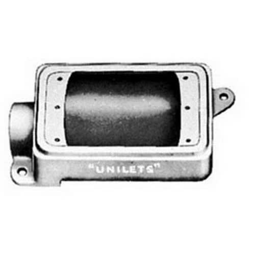 Appleton Electric - Appleton FD1100 1" Type Fd 1-Gang Unilet