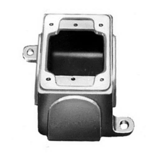 Appleton Electric - Appleton FDB-1L 1-GANG FD BOXES THICK WA