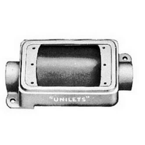 Appleton Electric - Appleton FDC-1-75L 1-Gang Fdc Unilet with Mounting Lug