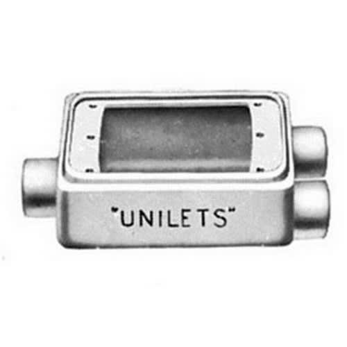 Appleton Electric - Appleton FDCC175 3/4" Type Fd 1-Gang Unilet