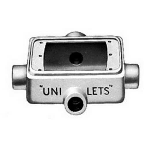 Appleton Electric - Appleton FDX175 3/4" Threaded Unilet